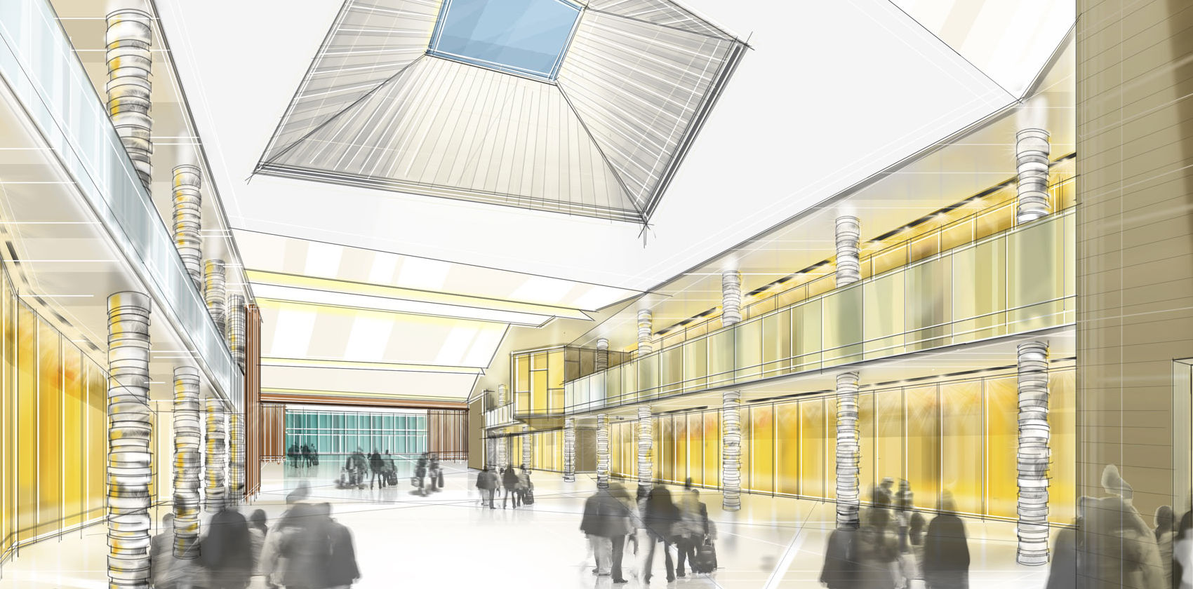 architect illustration