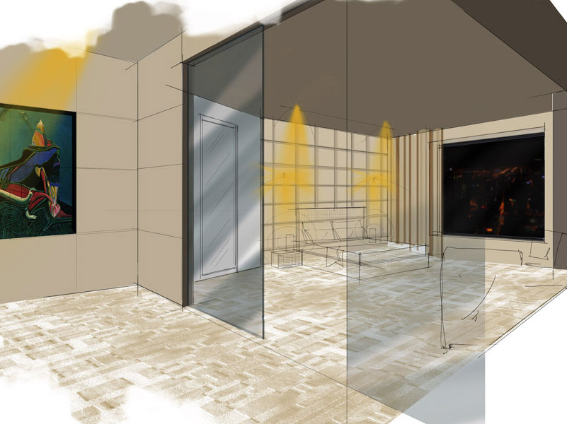 pangu presidential suite